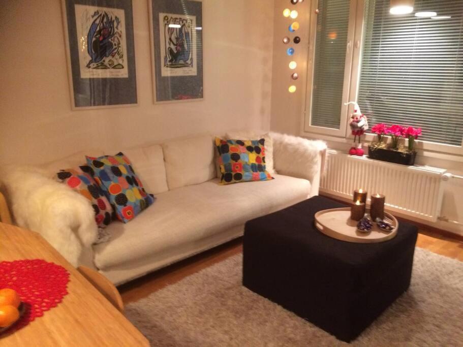Artic Bouleward Home 罗瓦涅米 外观 照片